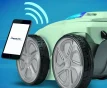 Zodiac Alpha 63 iQ Bio zwemvijverrobot