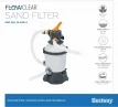 Flowclear zandfilterpomp 3 m³/h - Bestway