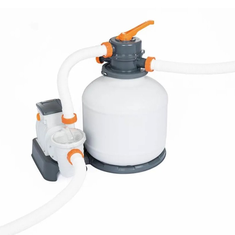 Bestway Flowclear zandfilterpomp - 5,6 m³/u