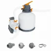 Flowclear zandfilterpomp 5,6 m3/h - Bestway