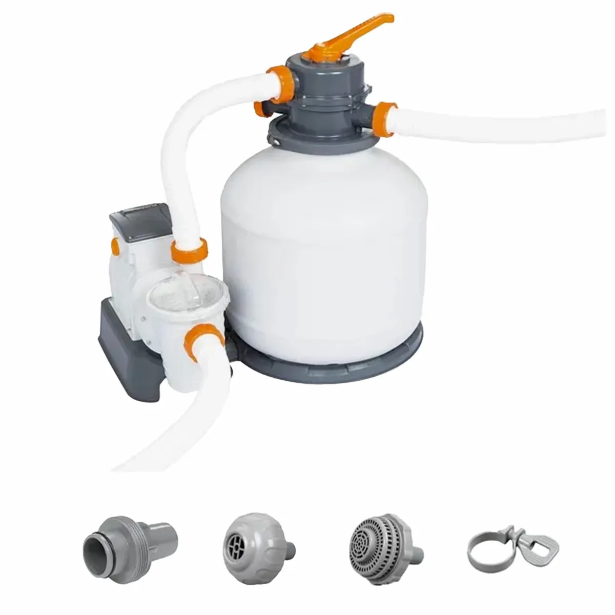 Flowclear zandfilterpomp 5,6 m3/h - Bestway