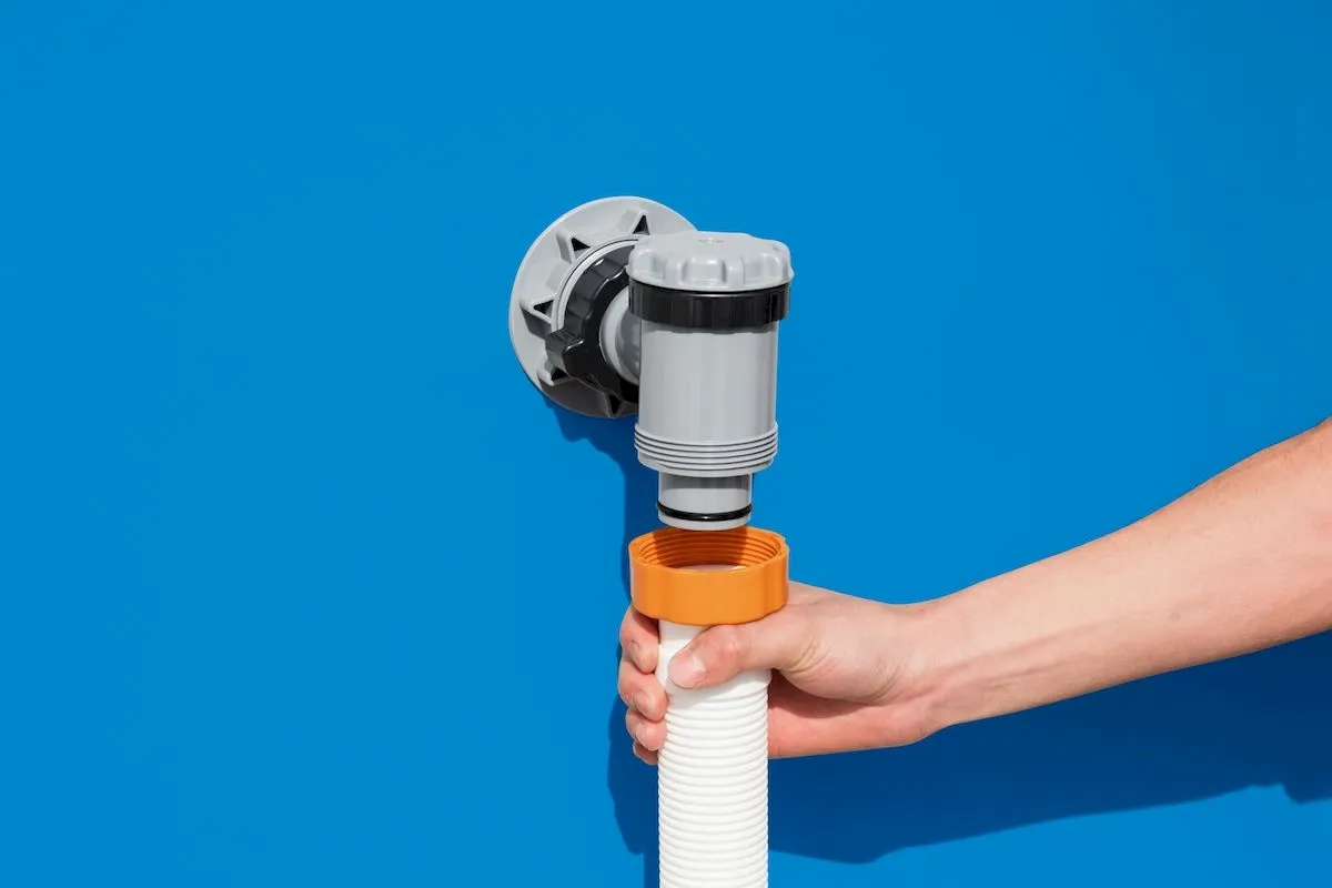Flowclear zandfilterpomp 6,8 m³/h - Bestway