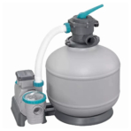Bestway Flowclear zandfilterpomp - 8,3 m³/u