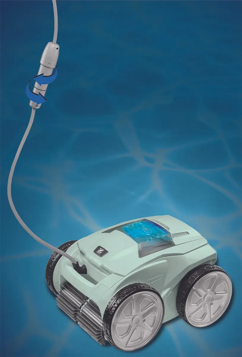 Zodiac Alpha 63 iQ Bio zwemvijverrobot