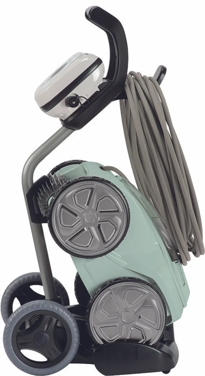 Zodiac Alpha 63 iQ Bio zwemvijverrobot