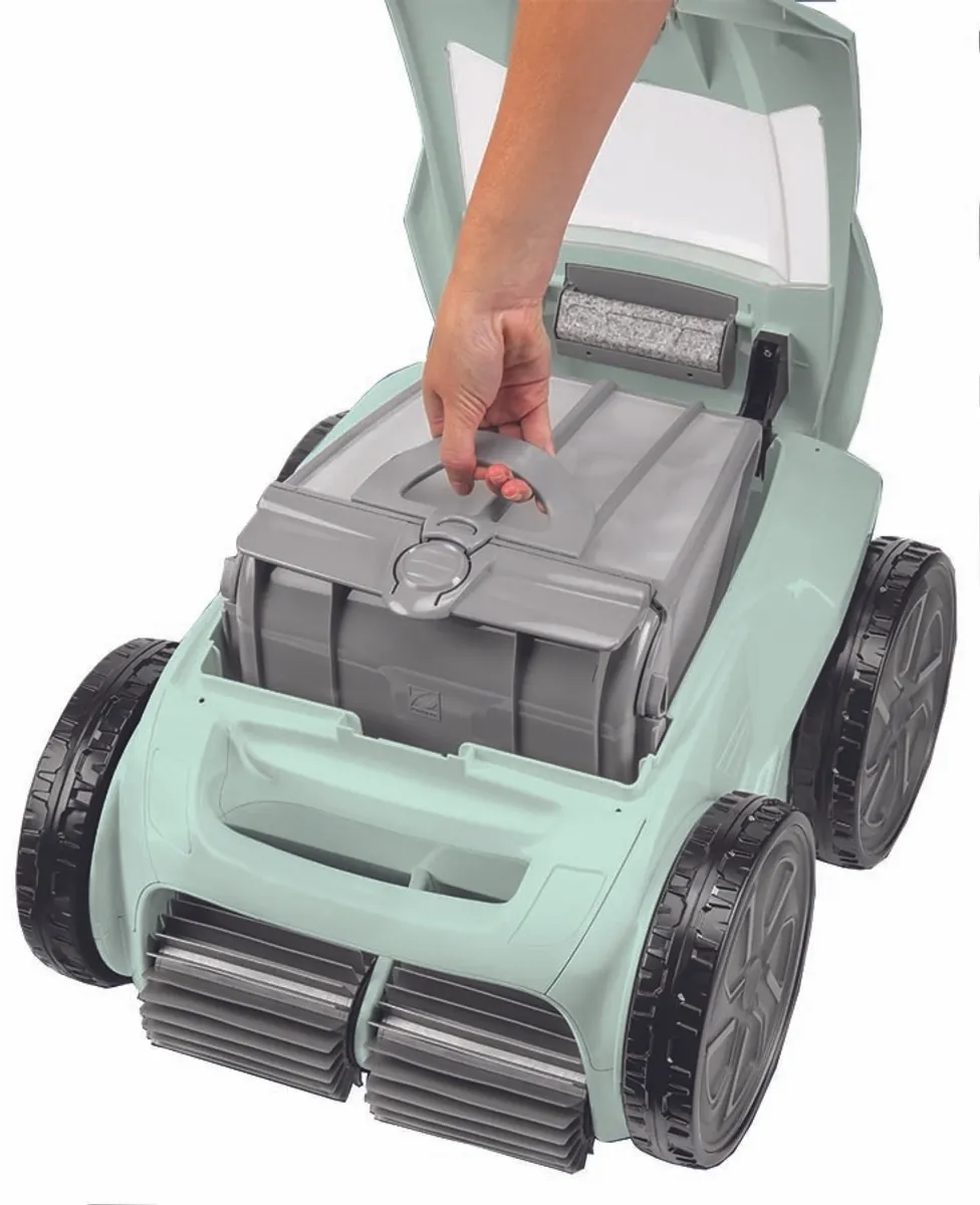 Zodiac Alpha 63 iQ Bio zwemvijverrobot