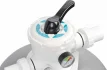 W'eau TPP-650 polyester versterkt top mount zandfilter 16m³