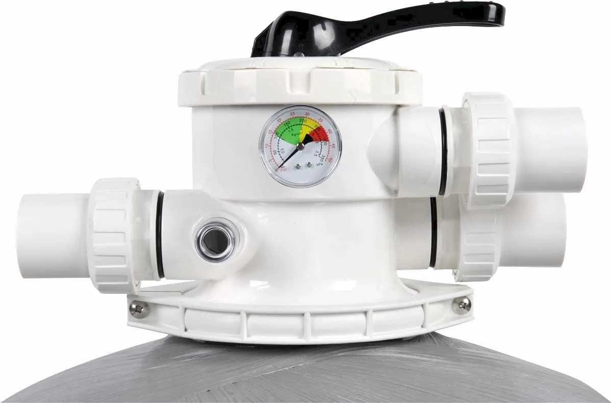 W'eau TPP-650 polyester versterkt top mount zandfilter 16m³