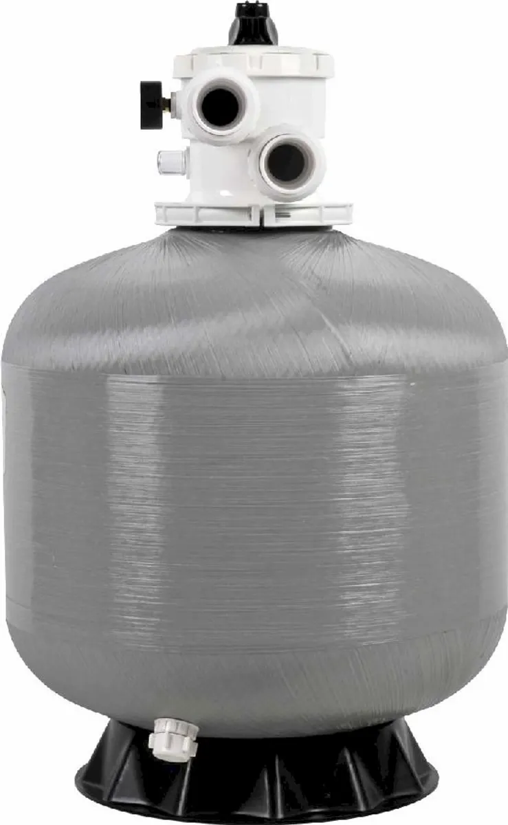 W'eau TPP-650 polyester versterkt top mount zandfilter 16m³