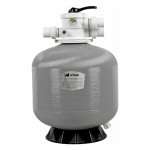 W'eau TPP-650 polyester versterkt top mount zandfilter 16m³