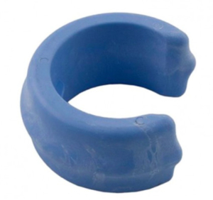 Tengewicht voor Zodiac T3 of T5 buis, blauw, stevig en betrouwbaar.