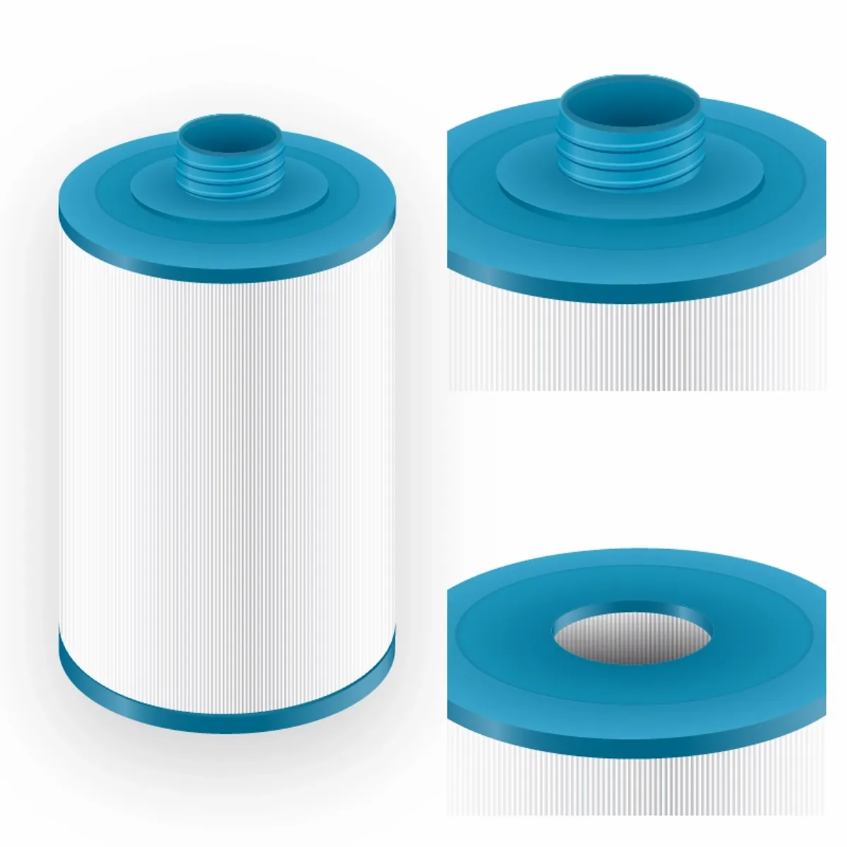 Spa filter type 37 (o.a. SC737 of 6CH-942)