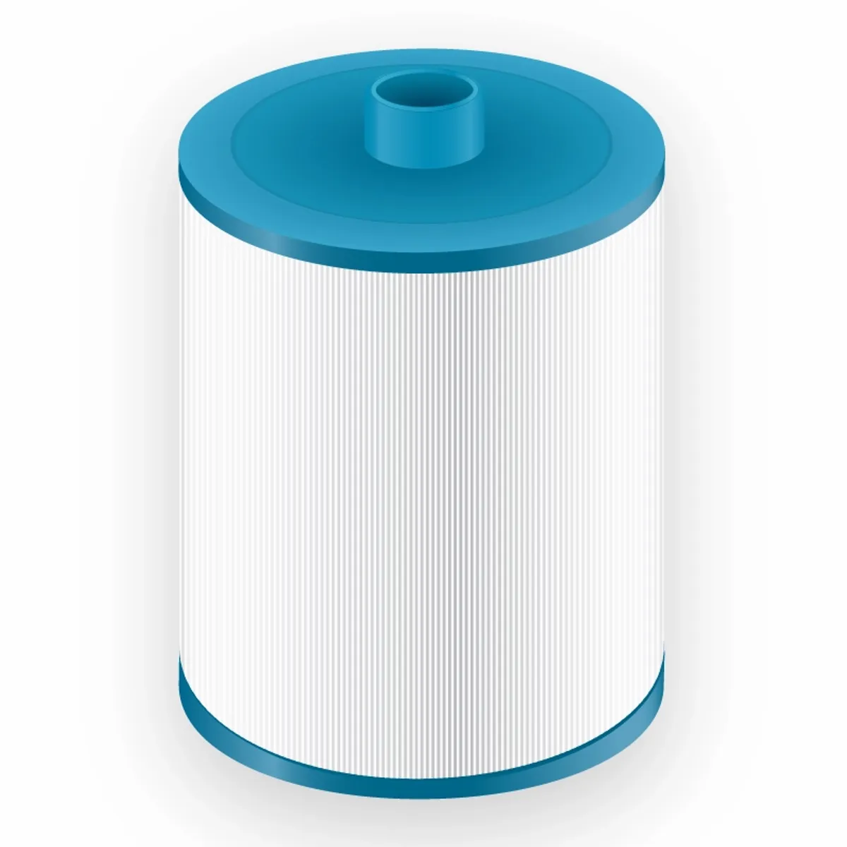 Spa filter type 44 (o.a. SC744 of C-8450)