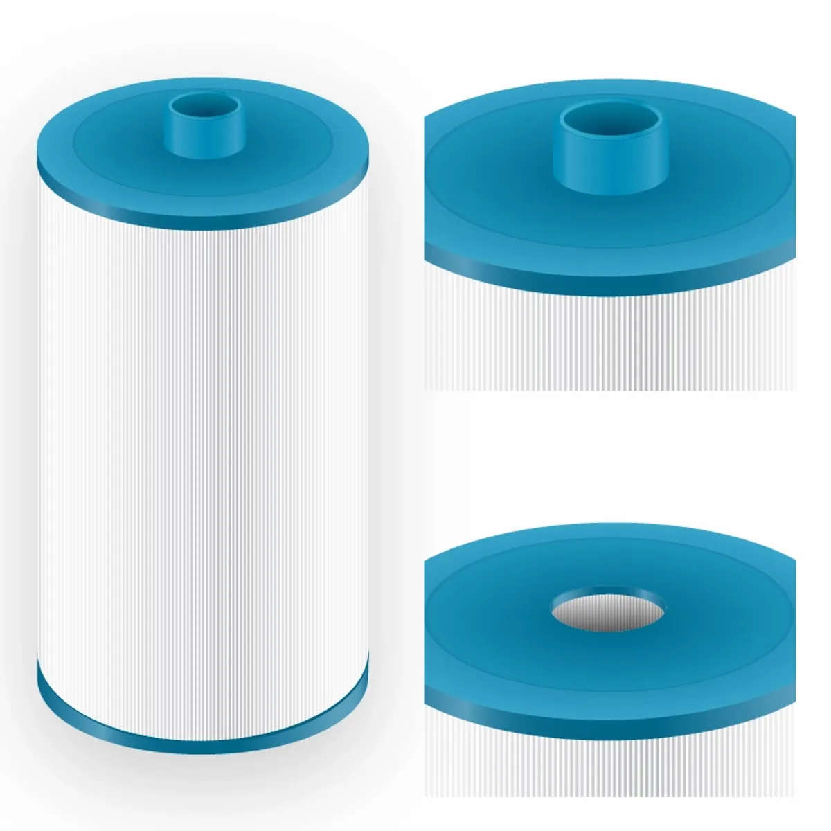 Spa filter type 49 (o.a. SC749 of 8475)