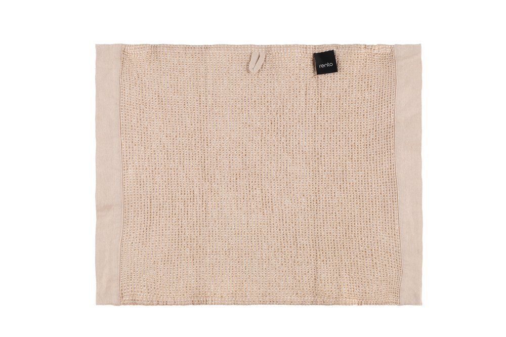 Rento stoelhoes beige 50x60cm