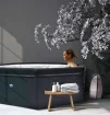 NetSpa Octopus opbouw spa - 6 persoons