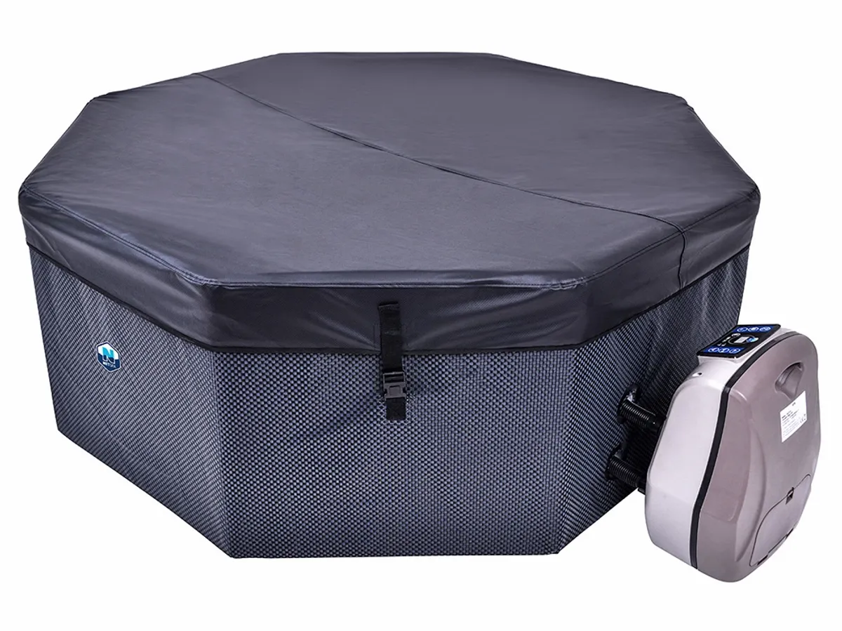 NetSpa Octopus opbouw spa - 6 persoons