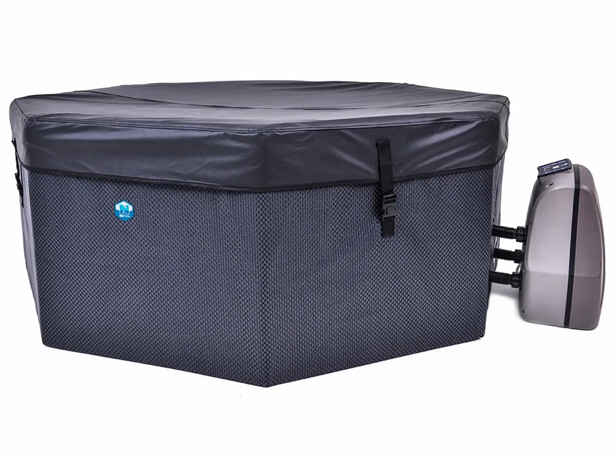 NetSpa Octopus opbouw spa - 6 persoons