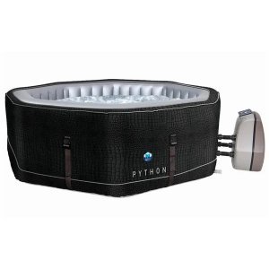NetSpa Python opblaasbare spa - 6 persoons