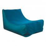 Zwembad premium ligzetel blauw - Wink'Air Nap