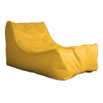 Zwembad premium ligzetel geel - Wink'Air Nap