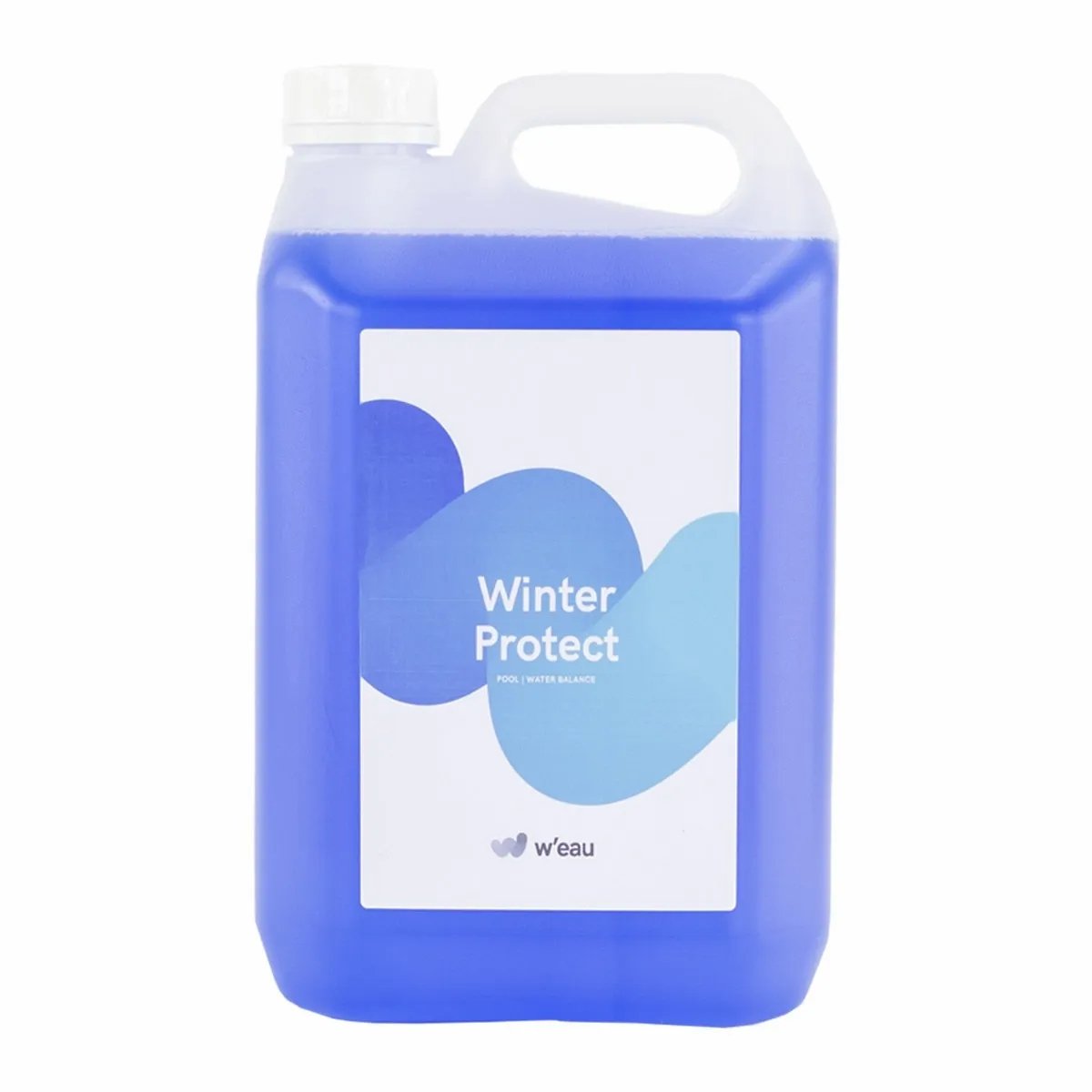 Overwinteringsproduct zwembad - 5 liter - W'eau