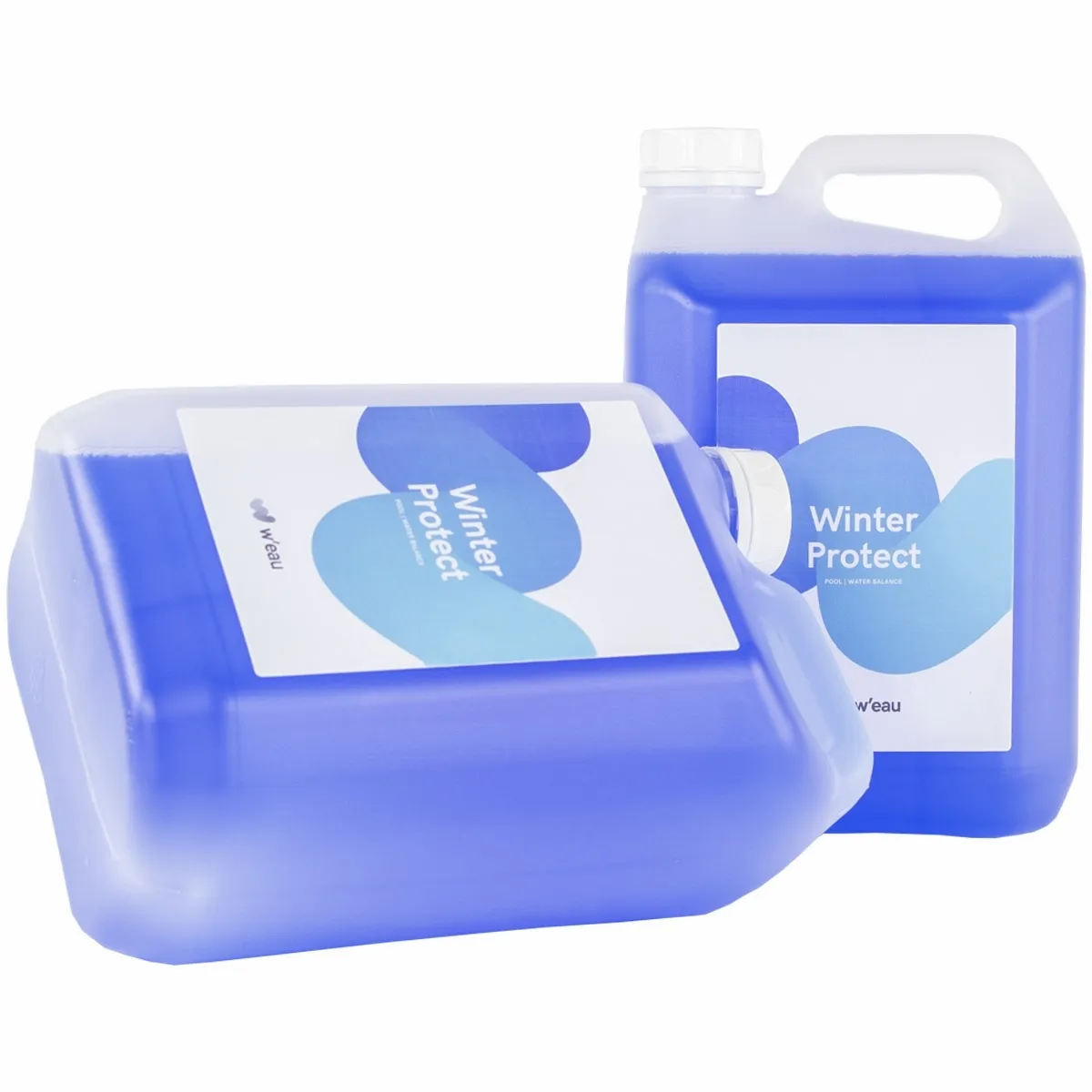 Overwinteringsproduct zwembad - 5 liter - W'eau