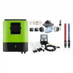 Sugar Valley Oxilife OX3 elektrolyse set (tot 200 m3)