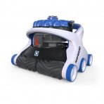 Hayward Aquavac 600 zwembadrobot met schuimborstels