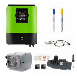 Sugar Valley Oxilife OX1 elektrolyse set (tot 60 m3)