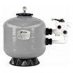 W'eau SPP-700 polyester versterkt side mount zandfilter 20m³