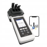 The PoolLab® 2.0 digitale zwembad watertester