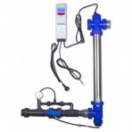Blue Lagoon AOP Compact Ozone & UV-C 2.0 75 watt