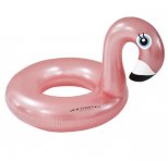 Swim Essentials Rosé gouden Flamingo zwemband | Ø110 cm