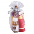 Sauna Accessoires Geschenkset "Vrouwen" 3 stuks - Eliga