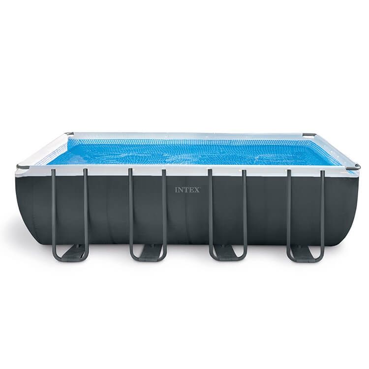 Intex Ultra Frame XTR Pool - 549 x 274 x 132 cm - met zandfilterpomp en accessoires