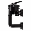 Pentair 6-weg klep 2" sidemount voor Triton zandfilter.