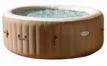 Intex Pure Spa Bubble Therapy opblaasbare spa - 4 persoons