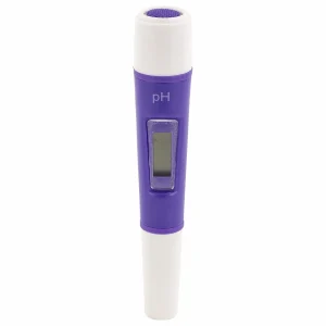 Digitale PH meter (incl. 2 ijkoplossingen) - Kokido