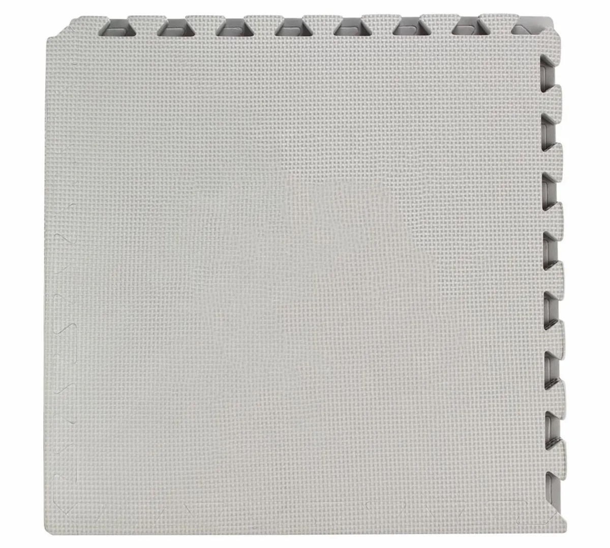 Dikke zwembad ondertegels grijs - 8 stuks van 50 x 50 x 1 cm - W'eau