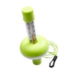 Thermometer mini vision gekleurd - Groen - Kerlis