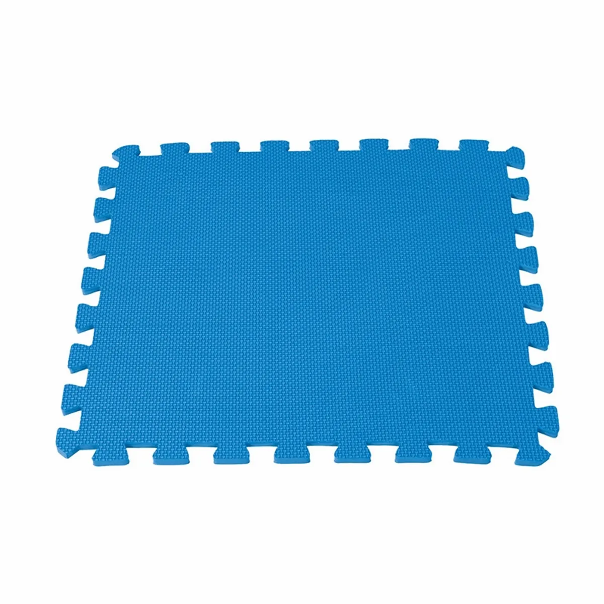 Dikke zwembad ondertegels blauw - 8 stuks van 50 x 50 x 1 cm - W'eau