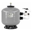 W'eau SPP-450 polyester versterkt side mount zandfilter 8m³