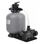 W'eau FPE-450 zandfilterset 8m3
