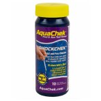 AquaChek ShockChek teststrips