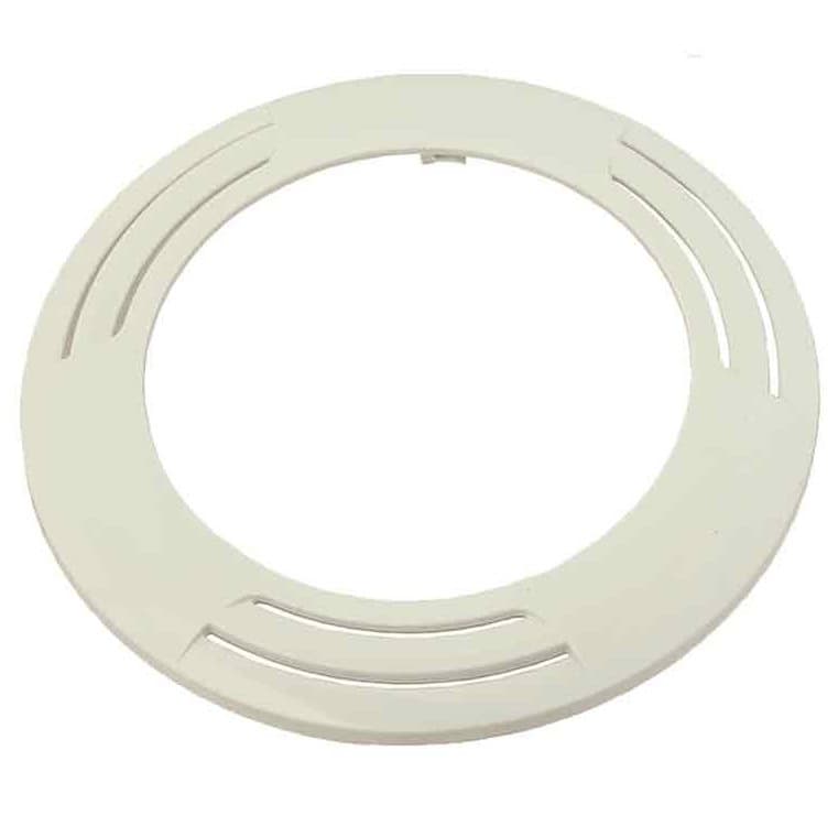 Sierflens voor zwembadrand, 170mm, lichtgrijs, geschikt voor Adagio pro.