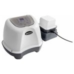 Intex Zoutwatersysteem met Krystal Clear (max. 17.413 liter)