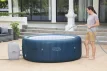 Lay-Z Spa Milan AirJet Plus opblaasbare spa - 6 persoons