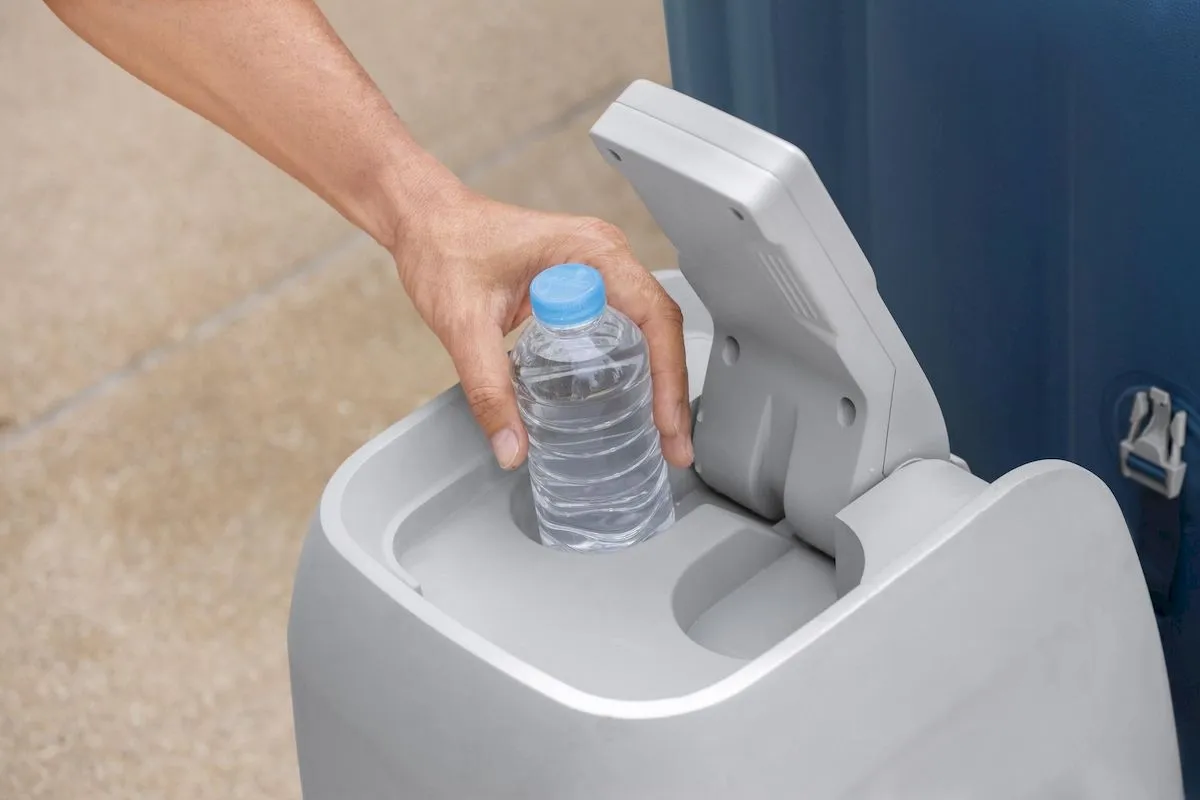Lay-Z Spa Milan AirJet Plus opblaasbare spa - 6 persoons