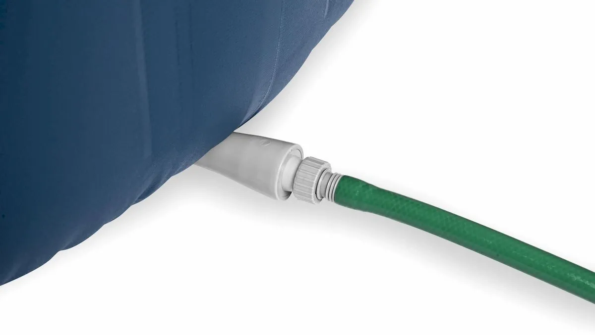 Lay-Z Spa Milan AirJet Plus opblaasbare spa - 6 persoons
